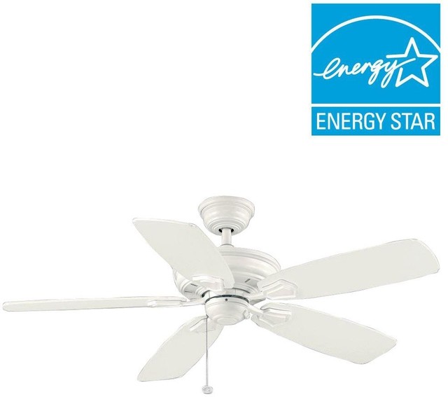 Hampton Bay Heirloom 52 Inch Indoor Outdoor Wet Rated Ceiling Fan ... Hampton Bay Heirloom 52 Inch Indoor Outdoor Wet Rated Ceiling Fan ...