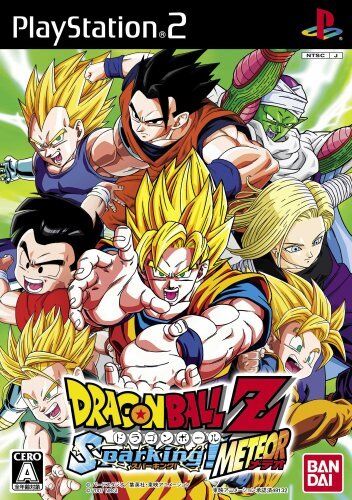Dragon ball z infinite world ps2 iso highly compressed
