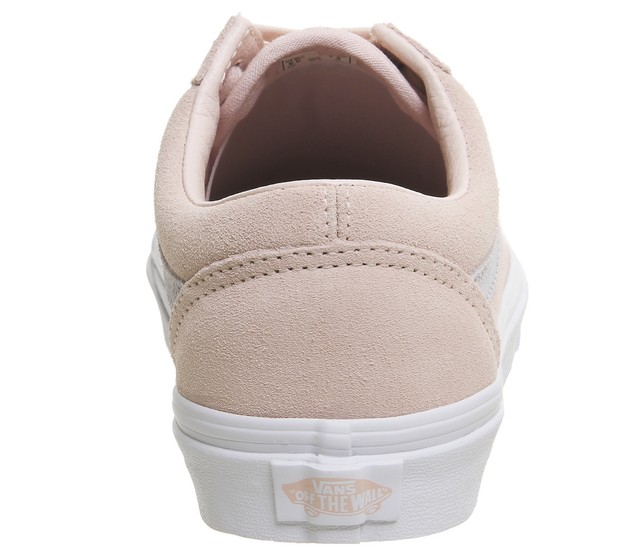 vans old skool pale pink grey vans old skool pale pink grey