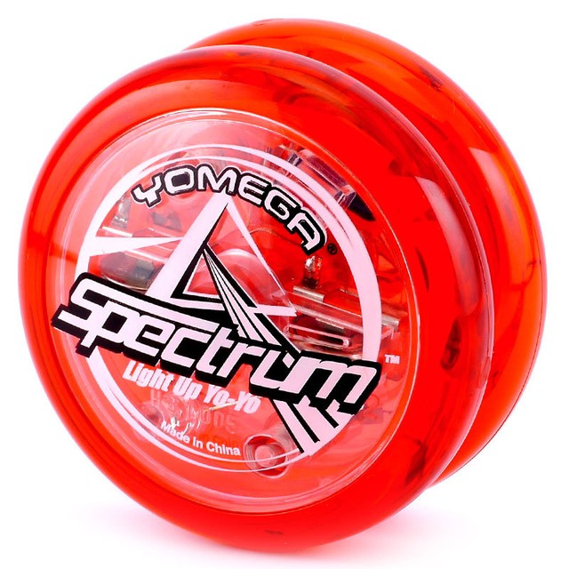light up trick yoyo