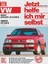 VW Golf GTI/ Vento GT/VR6, Taschenbuch