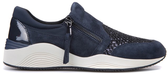 Geox donna sneakers scarpe casual d620sa 021ew/C4174 blu navy NUOVO Geox donna sneakers scarpe casual d620sa 021ew/C4174 blu navy NUOVO