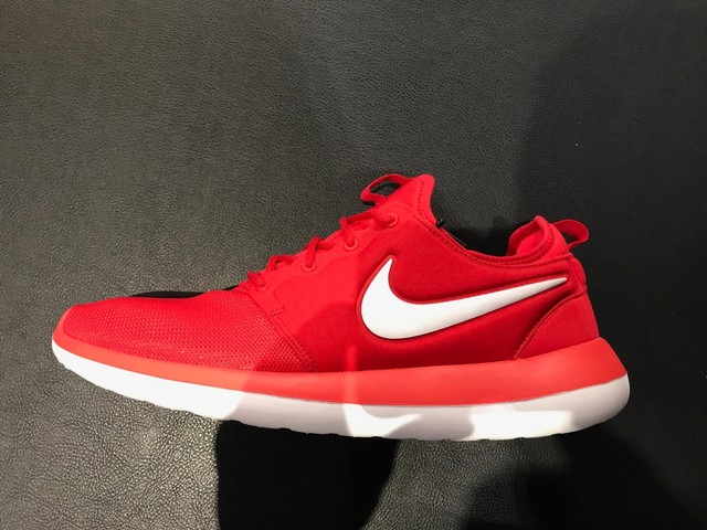 nike roshe run mens shoes red black white nike roshe run mens shoes red black white