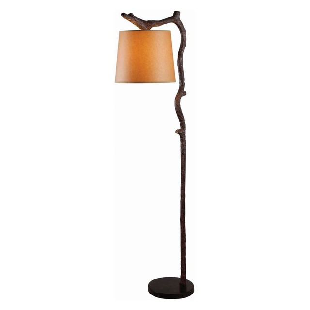 Kenroy Home 32452brzd Overhang Floor Lamp Kenroy Home Overhang Floor Lamp Brown