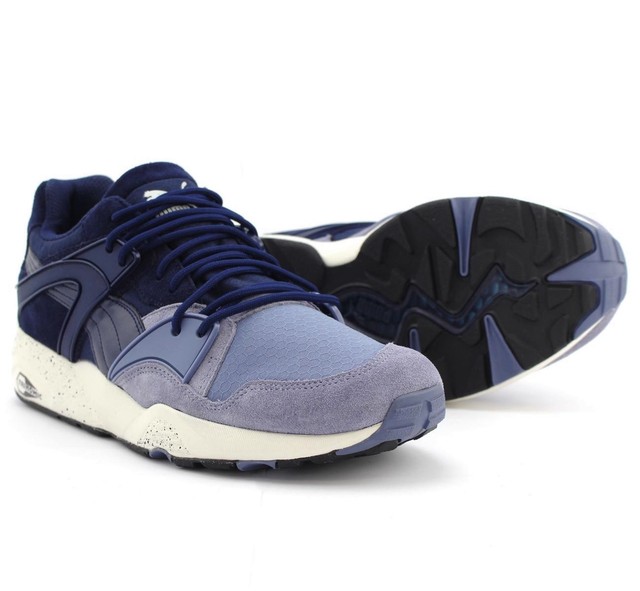 Puma Blaze Inverno TECH 361341 01 uomo Trinomic Lifestyle Sneaker Puma Blaze Inverno TECH 361341 01 uomo Trinomic Lifestyle Sneaker