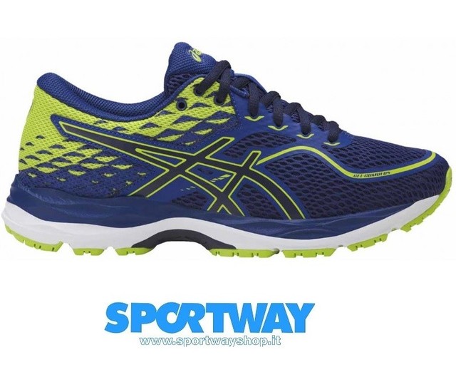 asics gel cumulus 8 bambino Vendita