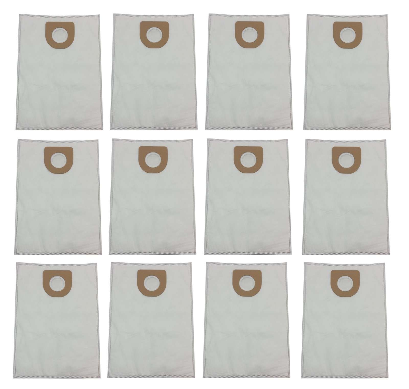 12 Hepa Bags For Hoover Windtunnel Cloth Type Y 43655082 Ah10040 Picture 1 Of
