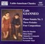 Pervez Mody - Luis Gianneo: Piano Works, Vol. 3