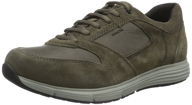 TG.45U Geox Dynamic A Scarpe da Ginnastica Basse Uomo TG.45U Geox Dynamic A Scarpe da Ginnastica Basse Uomo
