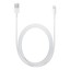CABLE DE CONECTOR LIGHTNING A USB (1M) APPLE ORIGINAL MD818ZM/A IPAD 4 4ª / MINI