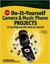 CNET Do-it-yourself Camera and Music Phone Projects by Ari Hakkarainen...