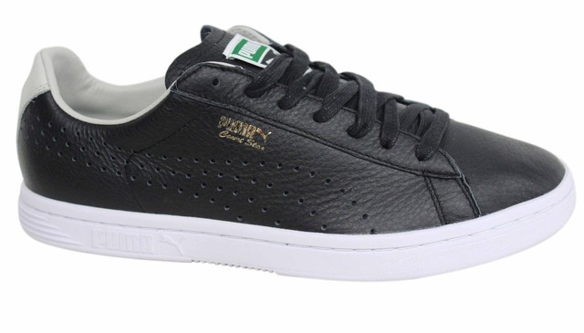 Puma Court Star NM Neri Stringati Da Uomo Scarpe da Ginnastica Sintetici 357883 10 P0 Puma Court Star NM Neri Stringati Da Uomo Scarpe da Ginnastica Sintetici 357883 10 P0