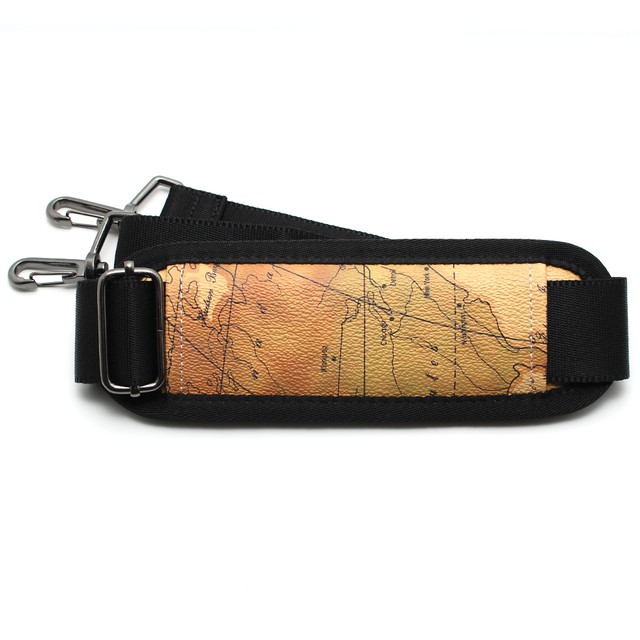 Burnoaa Replacement Shoulder Strap Bg L For Business Traveler Burnoaa Replacement Shoulder Pad Strap Geo Beige L For Business Laptop Bag I