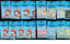 SHRINKLES SHRINKIE SHRINK PLASTIC CRAFT PLAIN & PATTERNED JEWELLERY PICK COLOUR