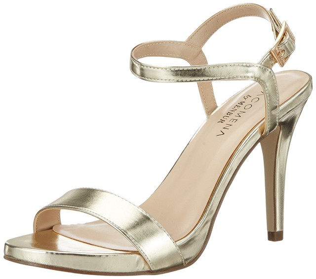 TG.38 Paco Mena Italia2 Scarpe Col Tacco con Cinturino a T Donna TG.38 Paco Mena Italia2 Scarpe Col Tacco con Cinturino a T Donna