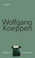 Koeppen, Wolfgang: Werke 7: Jugend