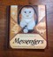 NEW Messengers By Ravynne Phelan Hardcover BOOK (this is not the deck)