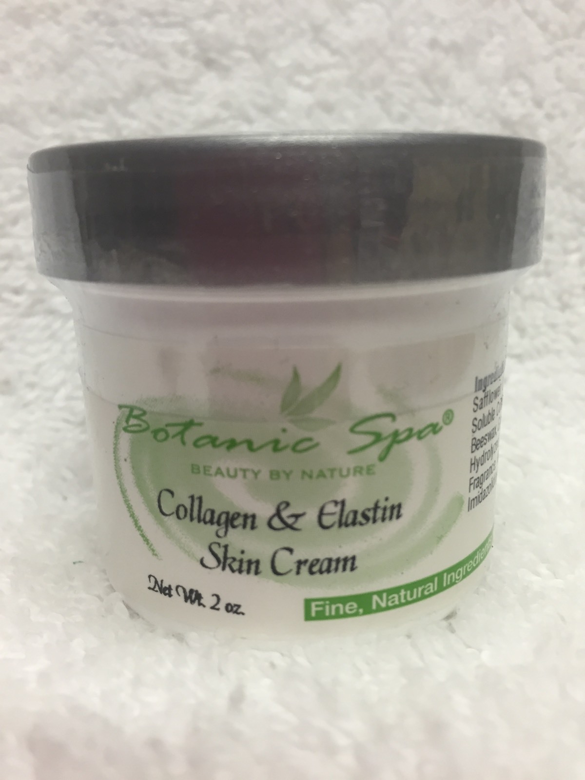 Collagen and Elastin Skin Cream - 2 oz. by Botanic Choice (pack of 6) Philosophy Purity Made Simple 3-in-1 Cleanser for Face and Eyes in Ornament Packaging