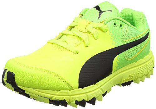 Puma Evospeed 4.5 Fh Scarpe da Calcio Uomo Giallo Safety t3o Puma Evospeed 4.5 Fh Scarpe da Calcio Uomo Giallo Safety t3o