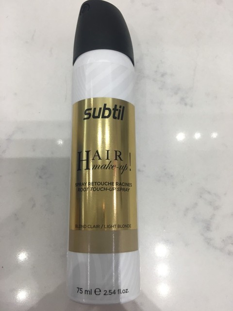 Subtil Hair Make Up Root Touch Spray 2 54oz Light Blonde Ebay Subtil Hair Make Up Root Touch Spray 2 54oz Light Blonde
