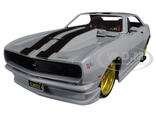 maisto 1968 chevrolet camaro z28