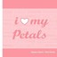 NEW I Love My Petals by Sayaka Adachi BOOK (Paperback / softback) Free P&H
