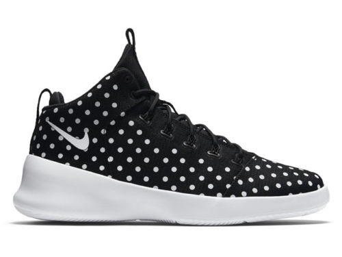 NIKE HYPERFR3SH SHOES POLKA DOT SZ 10 NIKE HYPERFR3SH SHOES POLKA DOT SZ 10