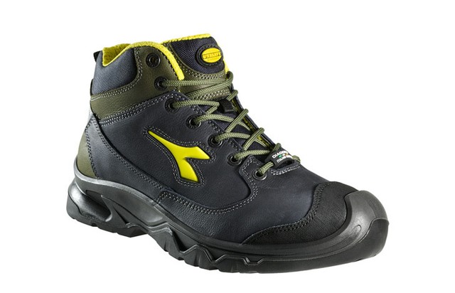 Diadora Continental II High S3 Scarpe da Lavoro Unisex T6C Diadora Continental II High S3 Scarpe da Lavoro Unisex T6C