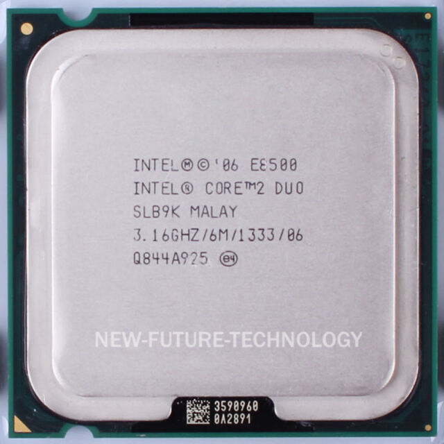 Intel core 2 duo e8500 чем заменить