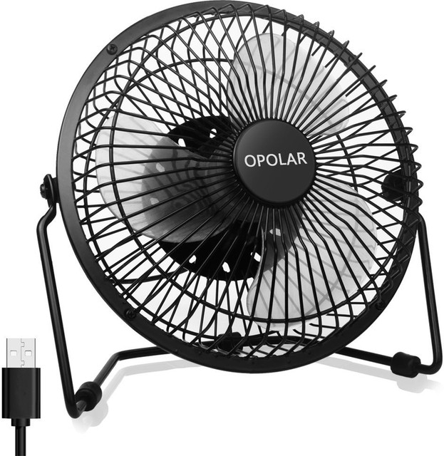 Opolar Office Quiet Desk Fan Usb Powered Only 360 Degree Rotation Opolar Office Quiet Desk Fan Usb Powered Only 360 Degree Rotation Perfect