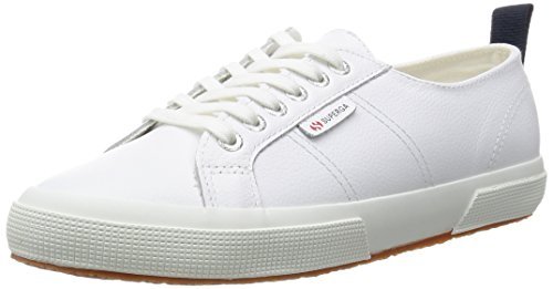 TG. 45 EU Superga 2750Fglu Sneaker Unisex Adulto White 45 EU S3Y TG. 45 EU Superga 2750Fglu Sneaker Unisex Adulto White 45 EU S3Y
