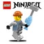 LEGO® NINJAGO™ Movie der Haimonster Gangster aus dem Set 70614