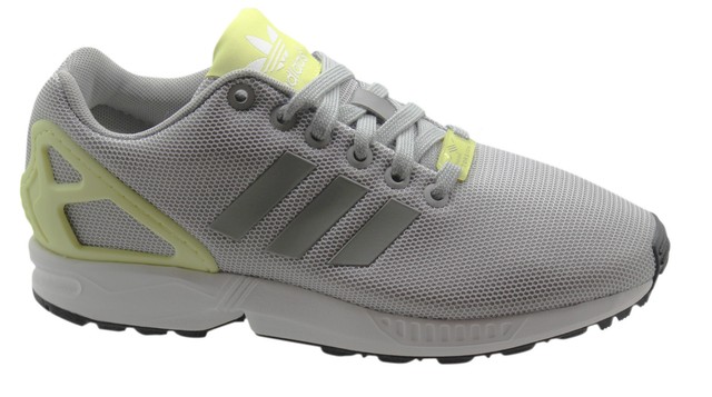 ADIDAS Originals ZX Flux Scarpe Da Ginnastica Da Donna Scarpe Da Corsa Pizzo Grigio m19451 u64 ADIDAS Originals ZX Flux Scarpe Da Ginnastica Da Donna Scarpe Da Corsa Pizzo Grigio m19451 u64