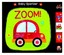 Zoom! by Nick Ackland 9780764168499 (Board book, 2016)