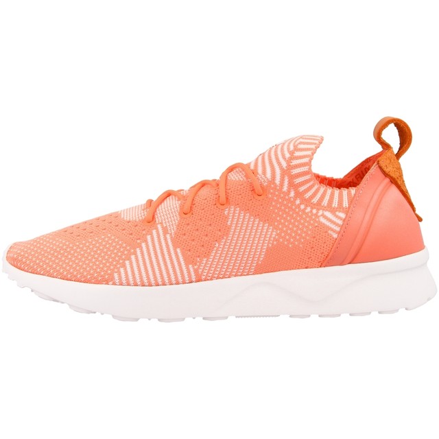 Adidas Zx Flux Adv Virtue Primeknit DONNA SCARPE SNEAKER Sun Glow bb2308 Adidas Zx Flux Adv Virtue Primeknit DONNA SCARPE SNEAKER Sun Glow bb2308