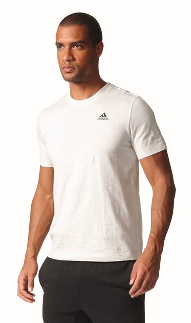 camiseta adidas essentials base camiseta adidas essentials base