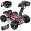 ARRMA #ar106018 KRATON 6S 4WD BLX Sport Performance Truck RTR Red Black