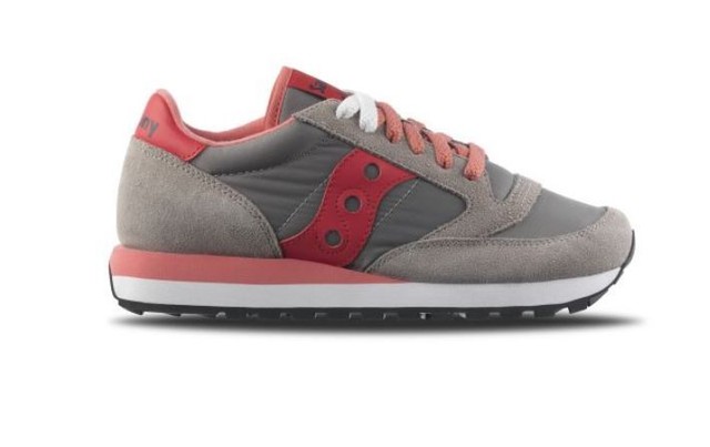 SAUCONY 1044/ 427 Primavera Estate 2018 Grigio/rosso SAUCONY 1044/ 427 Primavera Estate 2018 Grigio/rosso