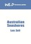 Australian Seashores by Len Zell Paperback Book Free Shipping!