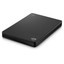 NEW Seagate Hard Drive 1TB Backup Plus Slim External Hard Drive Portable Black