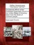 NEW Occasional Offices Of The Protestant... BOOK (Paperback / softback)