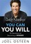 Daily Readings From You Can, You Will: 90 Devotions to - Hardcover NEW Joel Ost