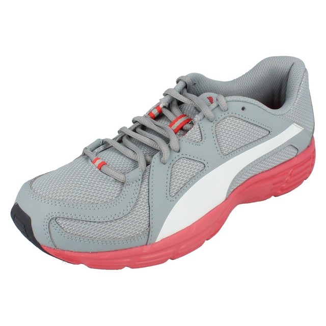 Puma Axis v3 Mesh Unisex MINIERA/Scarpe da Ginnastica Bianche Stringate Puma Axis v3 Mesh Unisex MINIERA/Scarpe da Ginnastica Bianche Stringate