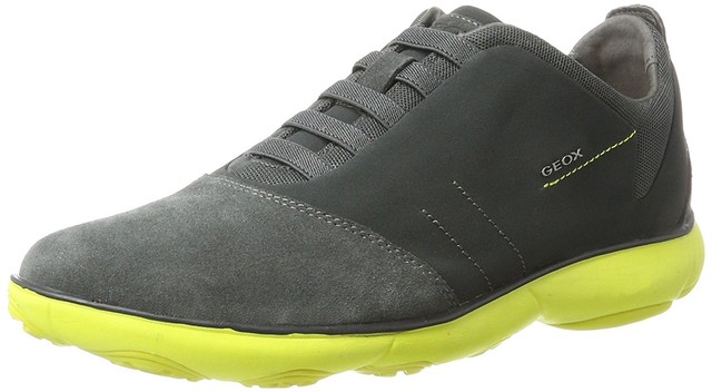 TG.43U Geox U Nebula B Scarpe da Ginnastica Basse Uomo TG.43U Geox U Nebula B Scarpe da Ginnastica Basse Uomo