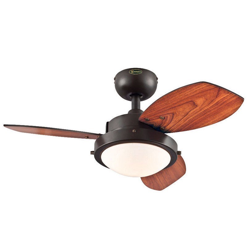 Westinghouse 7224500 30 Espresso Three Blade Reversible Ceiling Fan Westinghouse 7224500 30 Espresso Three Blade Reversible Ceiling Fan With Light Be The First To Write A Review About This Almost Gone Picture 1