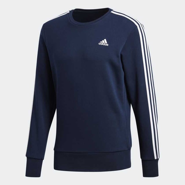 adidas felpa da uomo essentials 3s adidas felpa da uomo essentials 3s
