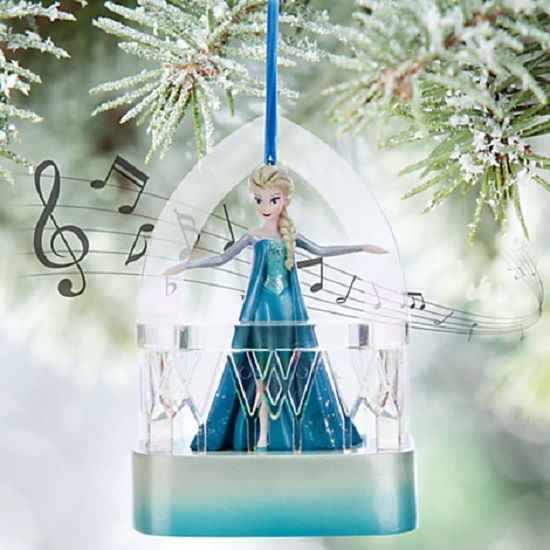 disney 2015 elsa singing christmas tree ornament collectible let it go ebay - Elsa Christmas Decoration disney 2015 elsa singing christmas tree ornament collectible let it go ebay - Elsa Christmas Decoration