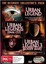 Urban Legend Trilogy - 3 Disc Set - Brand New/Sealed - Region 4