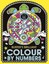 Buster's Brilliant Colour By Numbers by Emily Golden Twomey 9781780552026