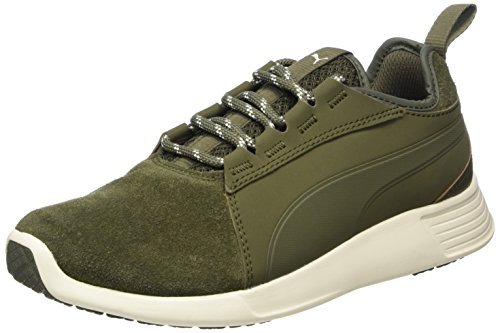 Verde 40.5 EU Puma St Trainer Evo V2 SD Scarpe da Ginnastica Basse kyu Verde 40.5 EU Puma St Trainer Evo V2 SD Scarpe da Ginnastica Basse kyu